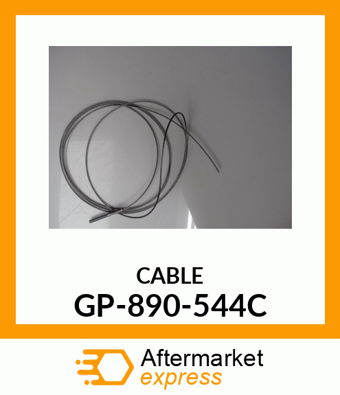 CABLE GP-890-544C