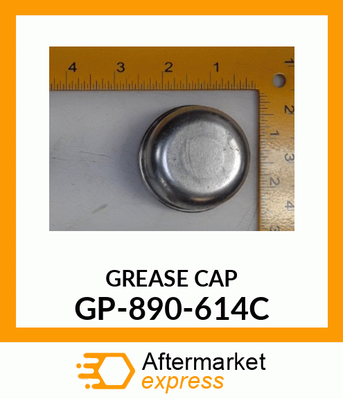 GREASE CAP GP-890-614C