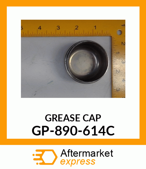 GREASE CAP GP-890-614C