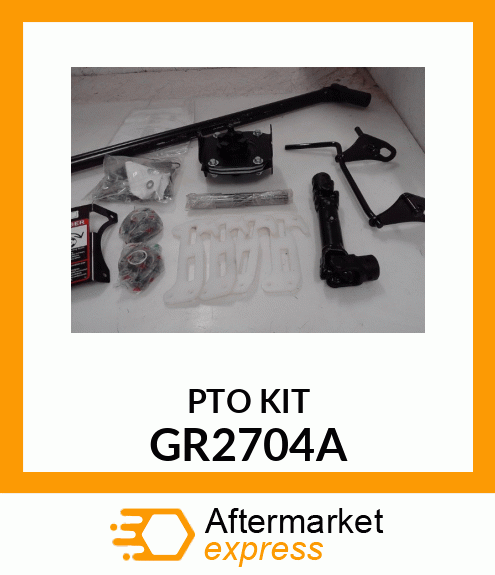 PTO KIT GR2704A