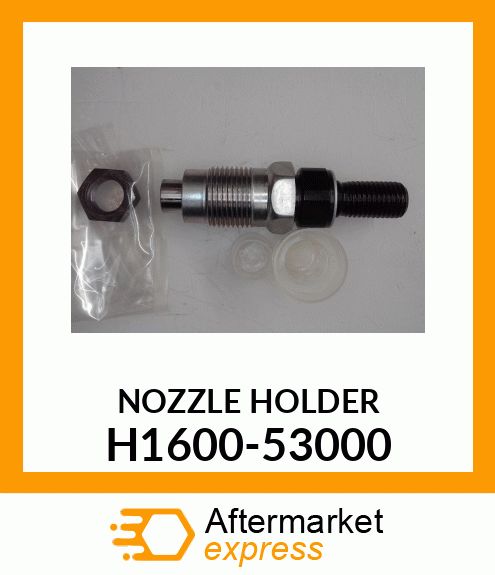 NOZZLEHLDR H1600-53000