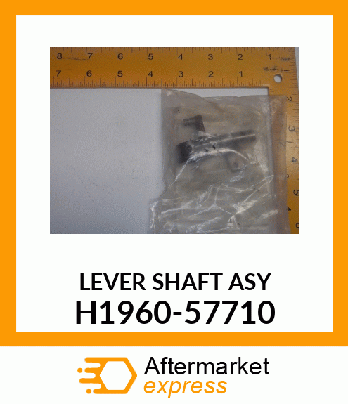 LEVER_SHAFT_ASY H1960-57710