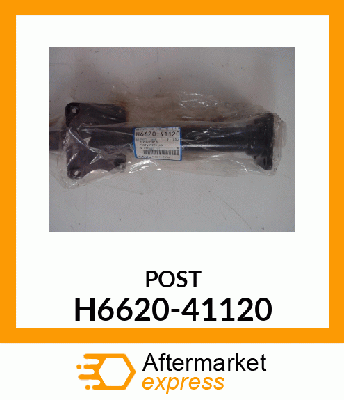 POST H6620-41120