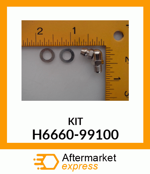 KIT3PC H6660-99100