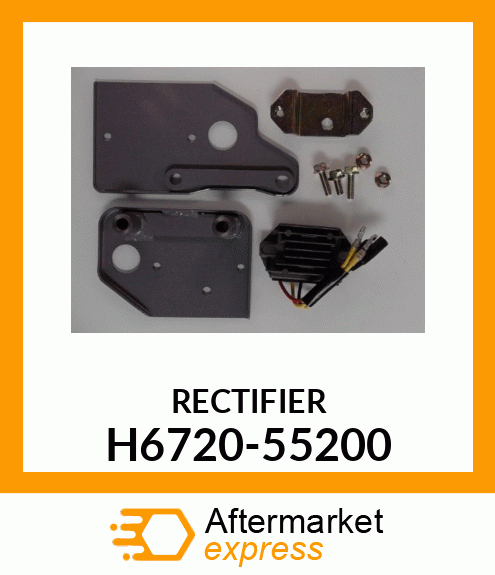 RECTIFIERKIT H6720-55200