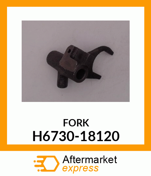 FORK H6730-18120