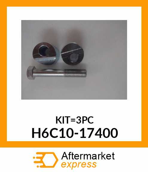 KIT_3PC H6C10-17400