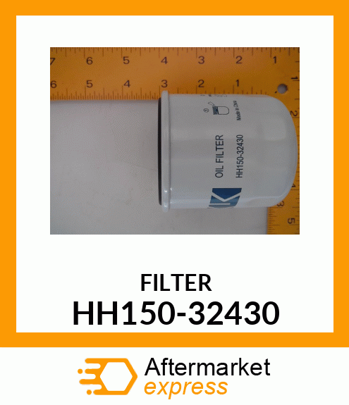 FILTER HH150-32430