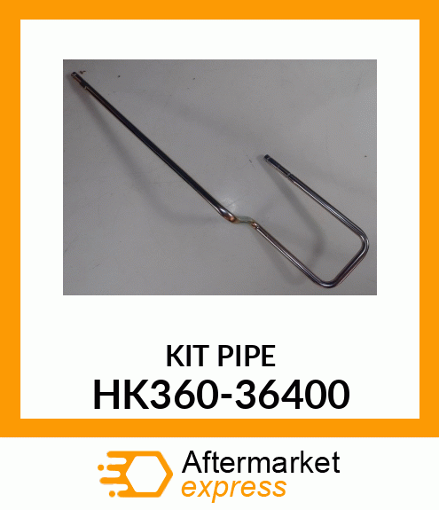 KITPIPE HK360-36400