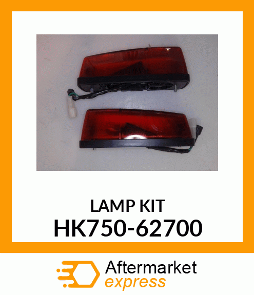 LAMP_KIT HK750-62700