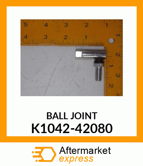 BALL JOINT K1042-42080