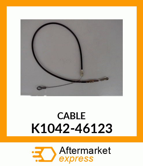 CABLE K1042-46123