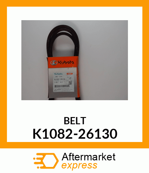 BELT K1082-26130