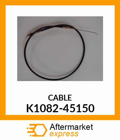 CABLE K1082-45150