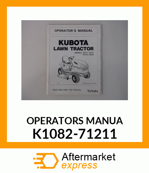 OPERATORS_MANUA K1082-71211