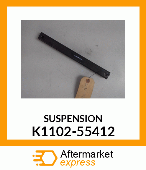 SUSPENSION K1102-55412