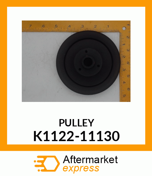 PULLEY K1122-11130