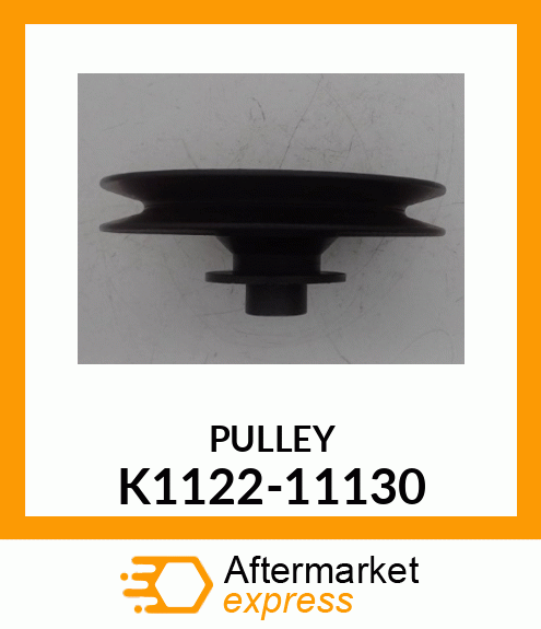 PULLEY K1122-11130