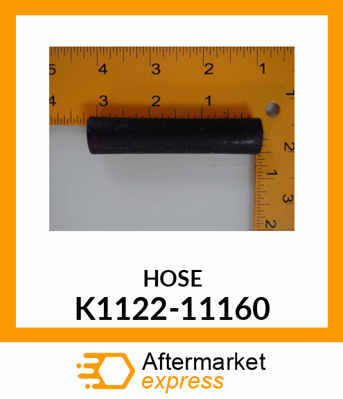 HOSE K1122-11160