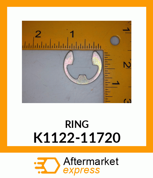 RING K1122-11720