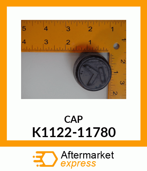 CAP K1122-11780