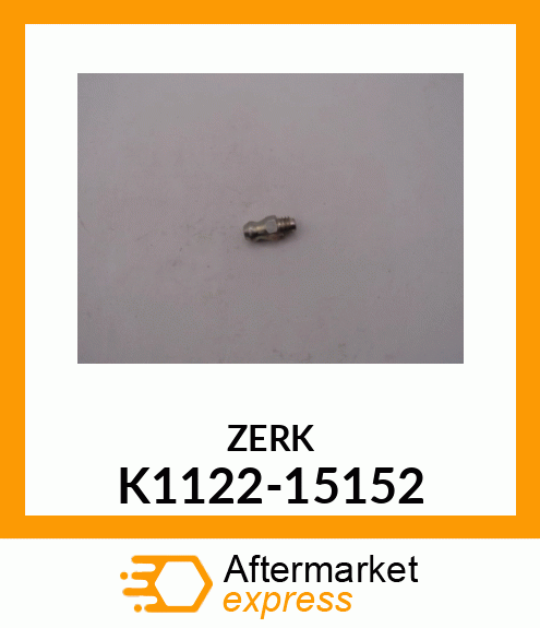 ZERK K1122-15152