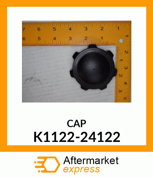 CAP K1122-24122