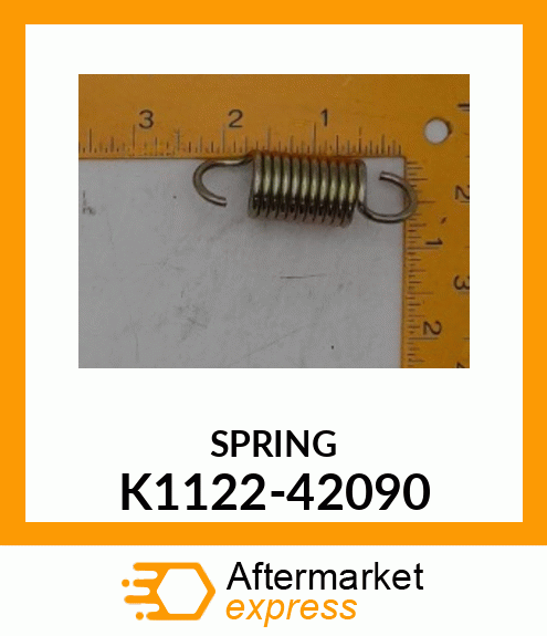 SPRING K1122-42090