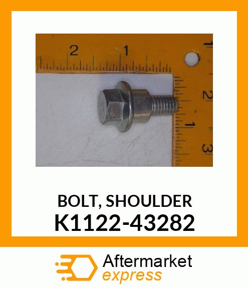 BOLT,_SHOULDER_ K1122-43282