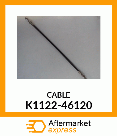 CABLE K1122-46120