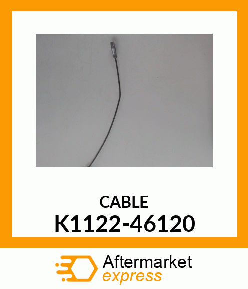 CABLE K1122-46120