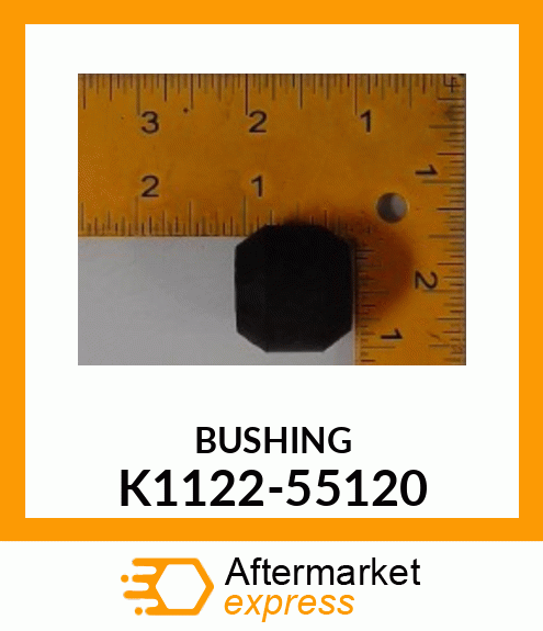 BUSHING K1122-55120