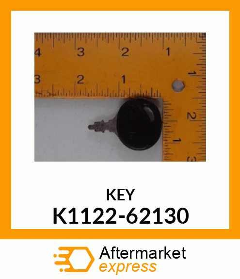 KEY K1122-62130