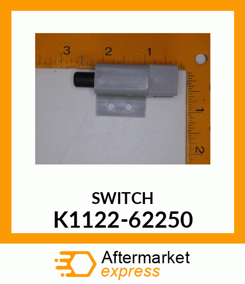 SWITCH K1122-62250