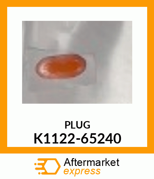 PLUG K1122-65240