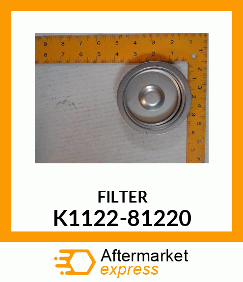 FILTER K1122-81220