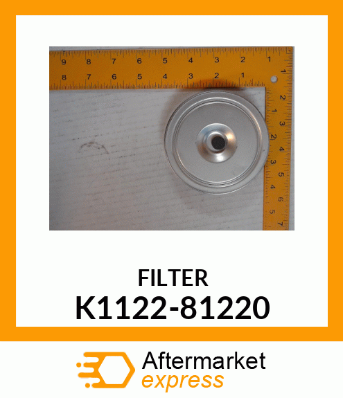 FILTER K1122-81220