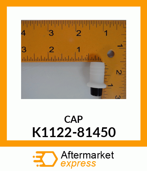 CAP K1122-81450