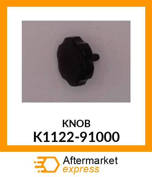 KNOB K1122-91000