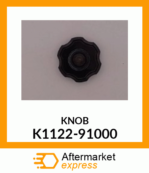 KNOB K1122-91000