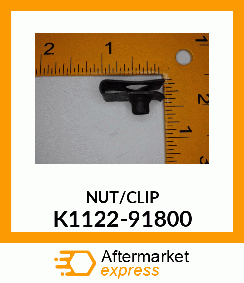 JNUT K1122-91800