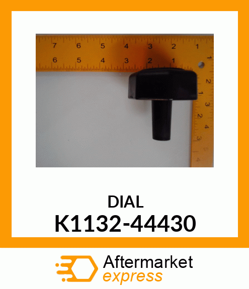 DIAL K1132-44430