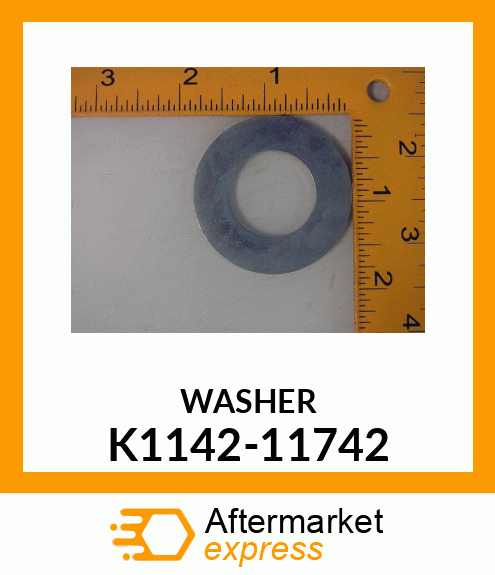 WASHER K1142-11742