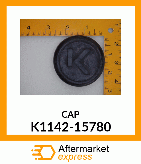 CAP K1142-15780