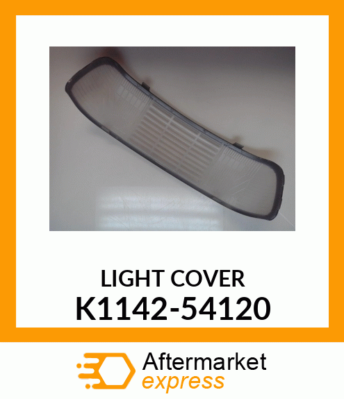 LIGHTCOVER K1142-54120