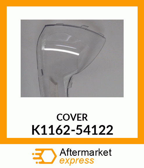 COVER K1162-54122