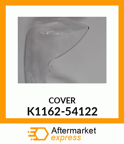 COVER K1162-54122