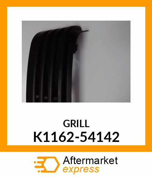 GRILL K1162-54142