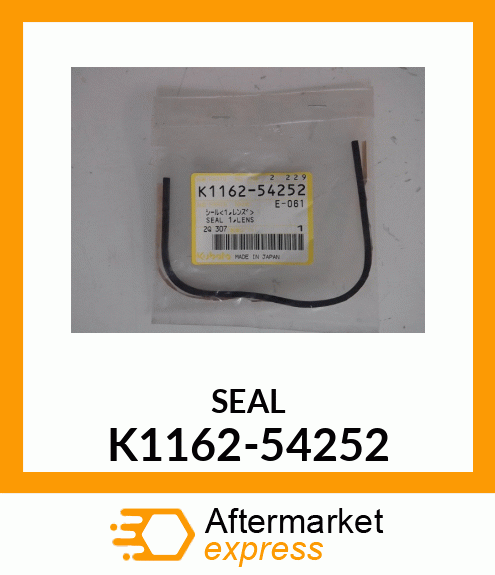 SEAL K1162-54252