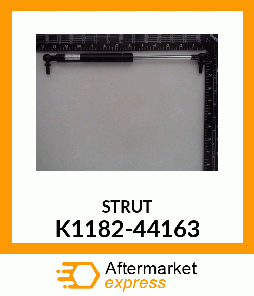 STRUT K1182-44163